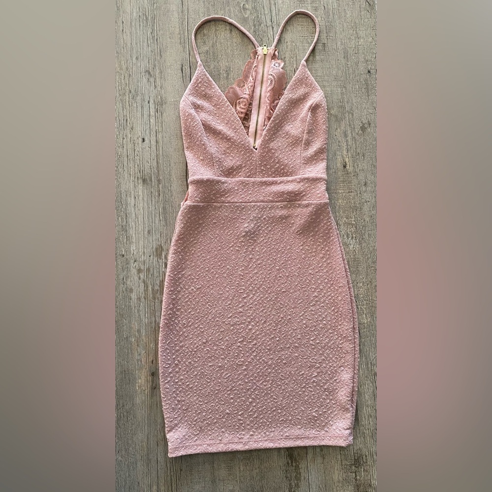 Small HOCO dress